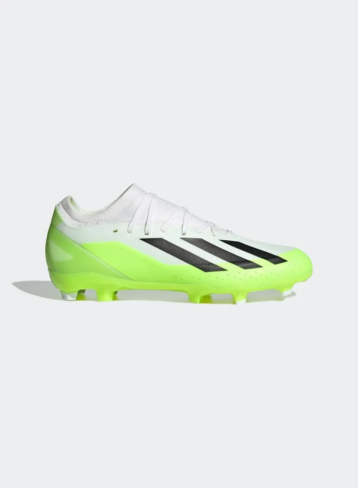 X Crazyfast.3 Firm Ground Football Boots