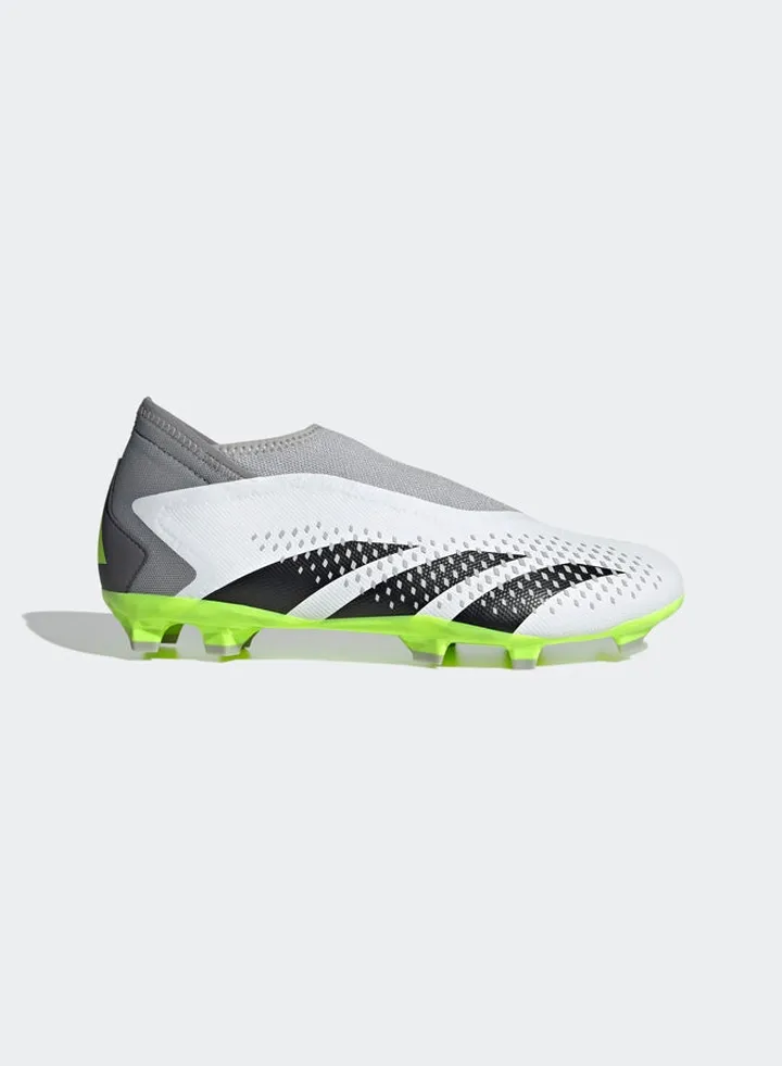 Predator Accuracy.3 Laceless Firm Ground Football Boots