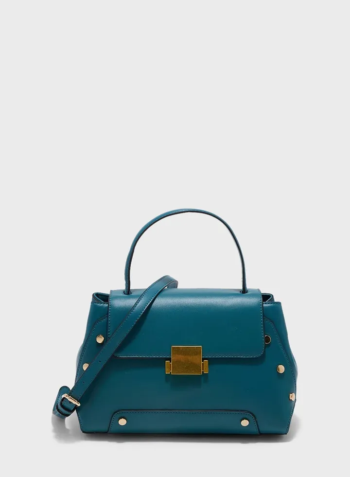 Flap Over Crossbody