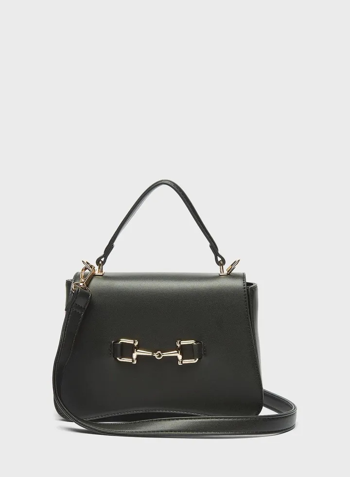 Top Handle Crossbody