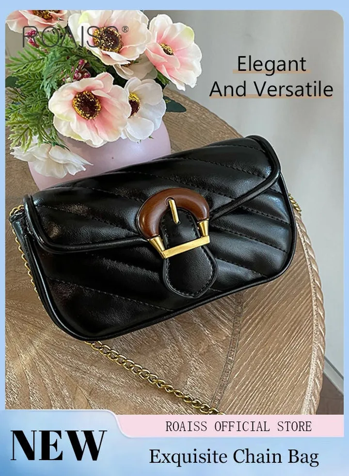 Women Shoulder Handbags White Crossbody Purse PU Leather Crossbody Bags for Women Quilted Crossbody Bag Women Leather Flap Chain Shoulder Mini Bags