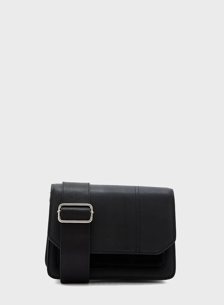 Narrow Strap Cross Body
