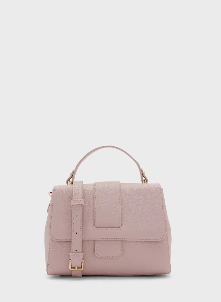Flap Over Crossbody