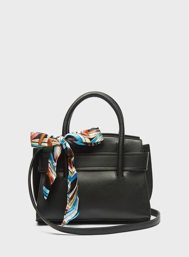 Top Handle Crossbody
