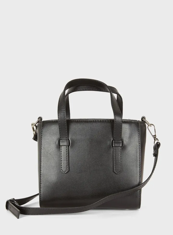 Woman Faux Leather Bag