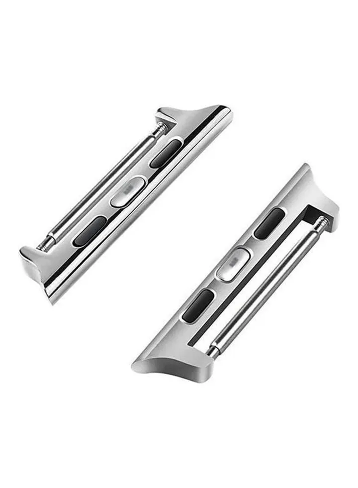 Apple Series 42Mm 44Mm Metal Watch Band Claspconnector