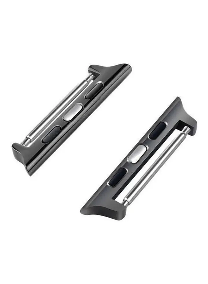 Apple Watch Series 45Mm Metal Band Clasp Connector