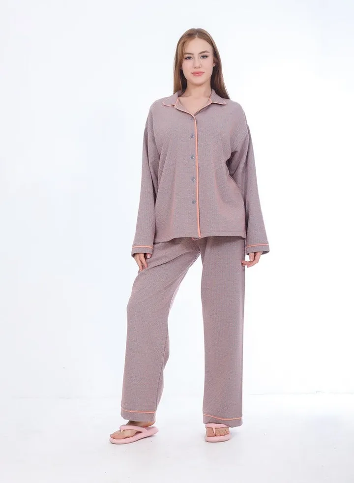 Winter Collection Milton Pajama