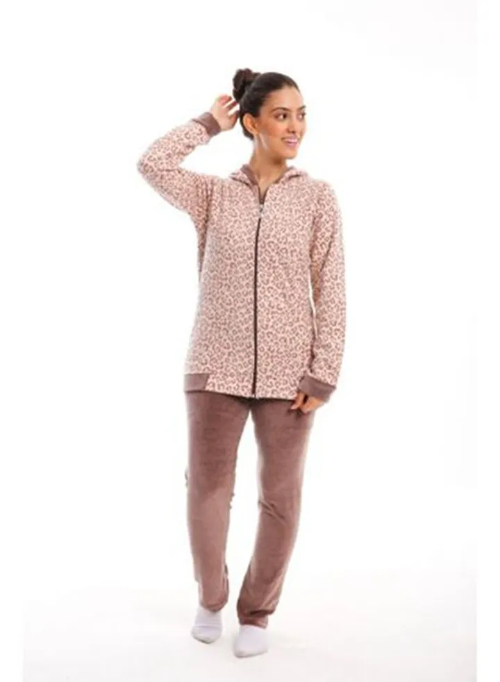 Winter Casual Pajama Set 7419