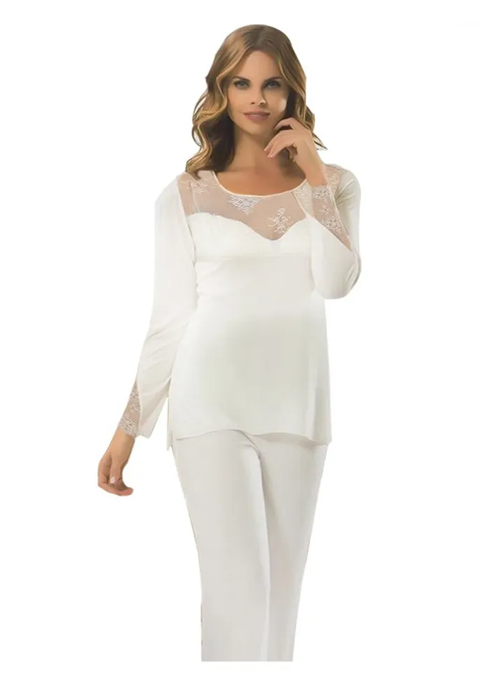 Women's cotton pajamas