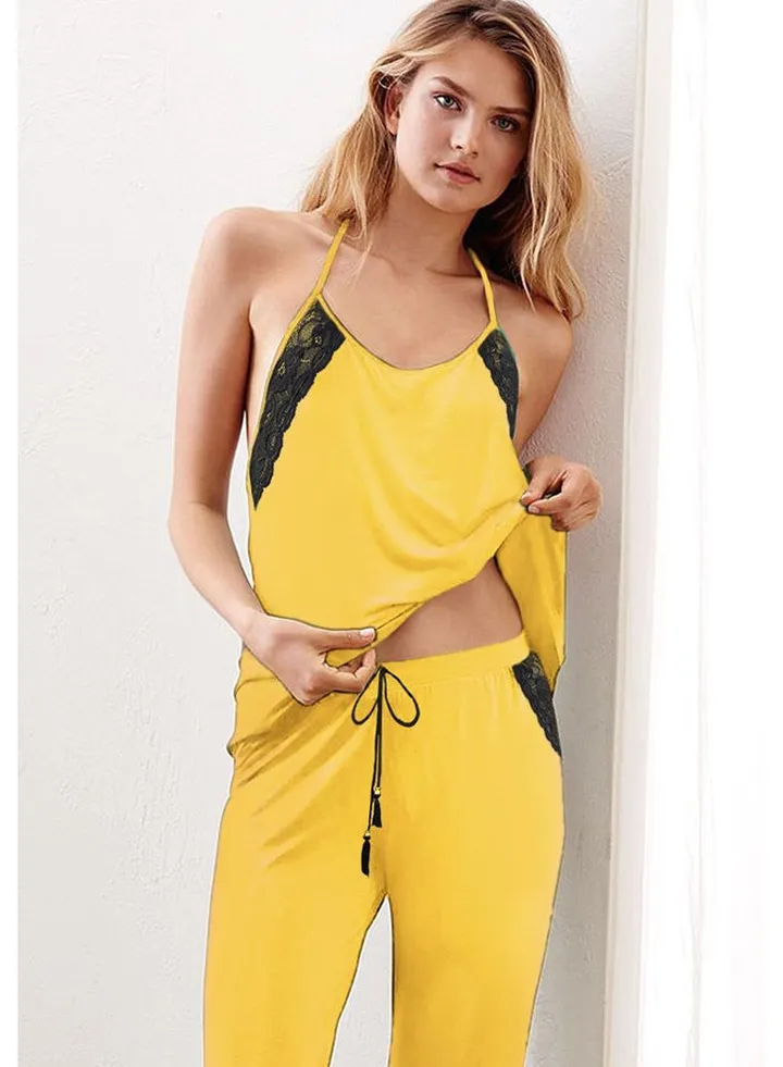 Women's summer pajamas