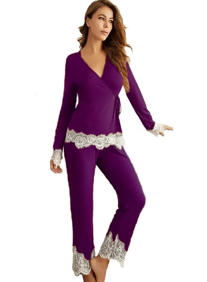 Cotton summer pajamas