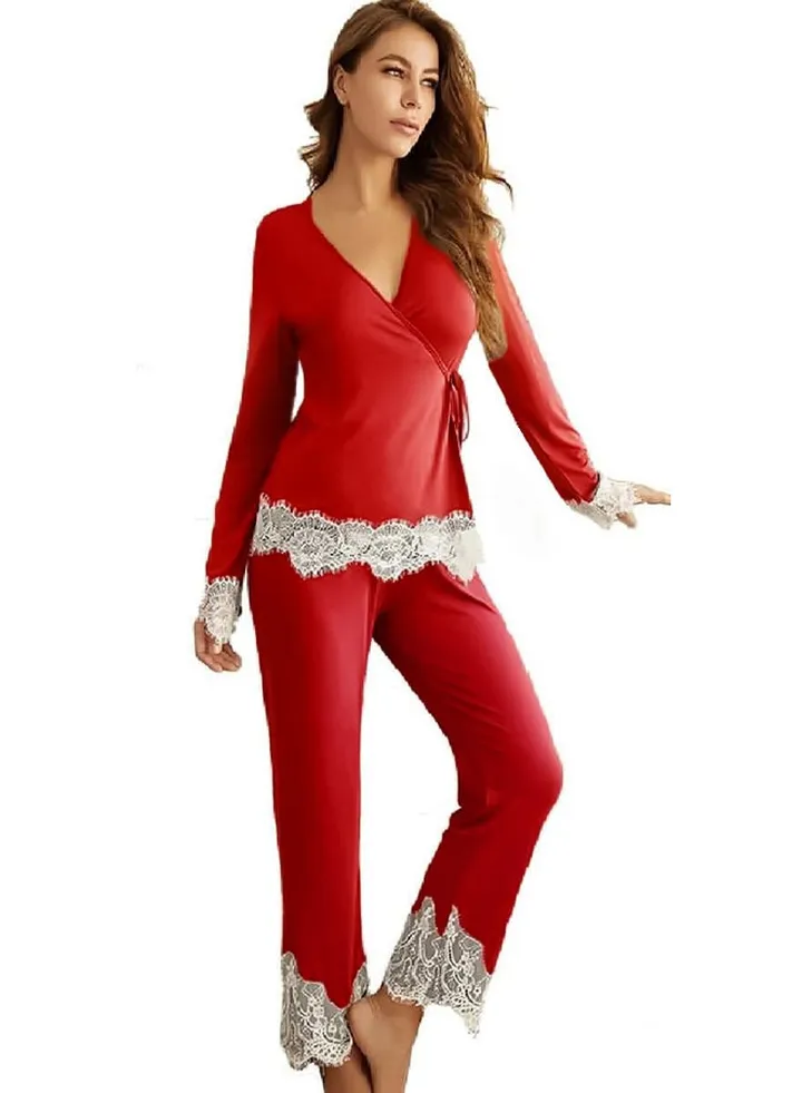 Cotton summer pajamas