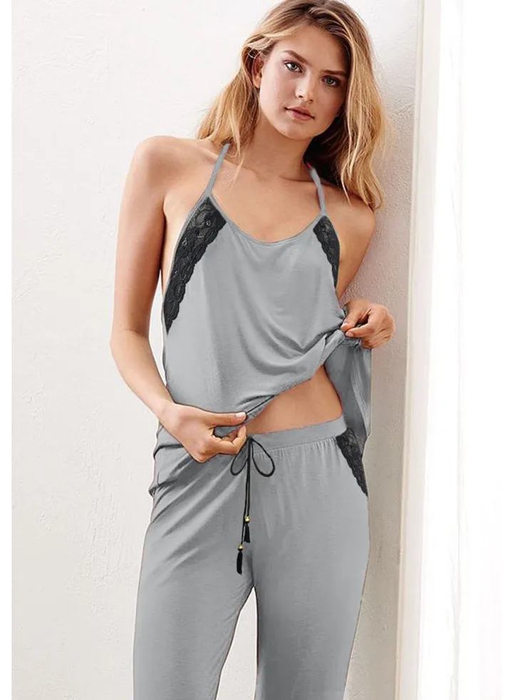Women's summer pajamas