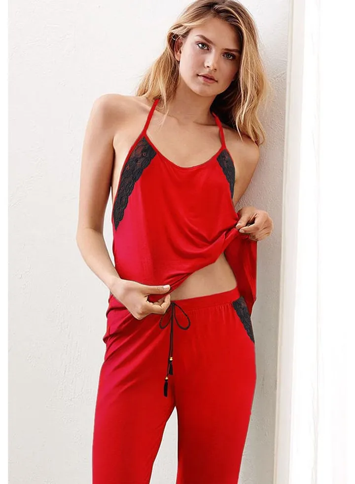 Women's summer pajamas