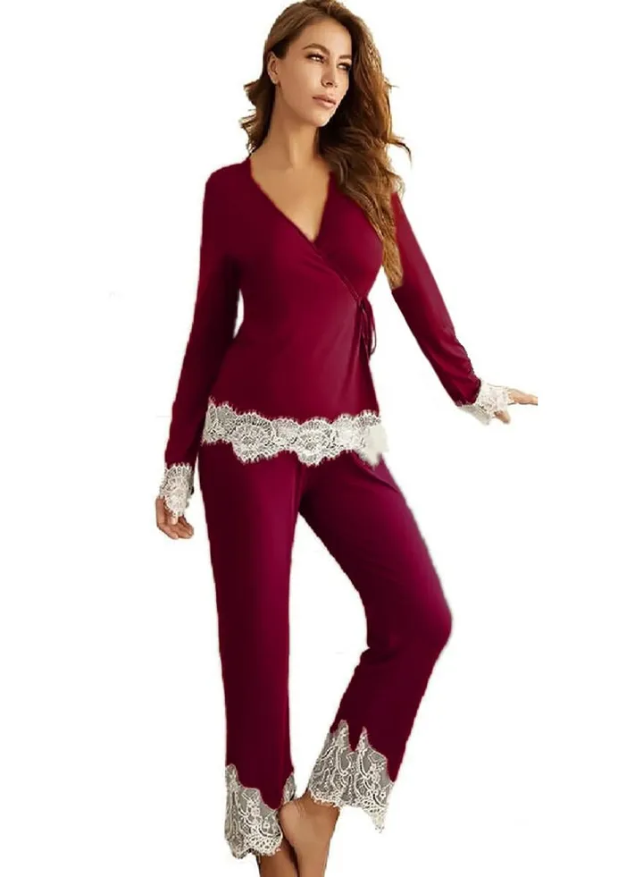 Cotton summer pajamas
