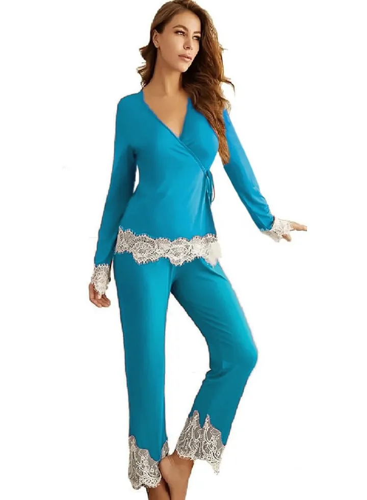 Cotton summer pajamas