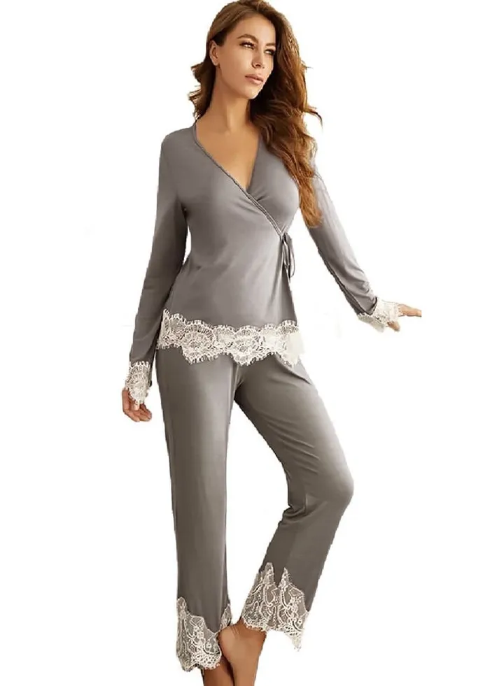 Cotton summer pajamas