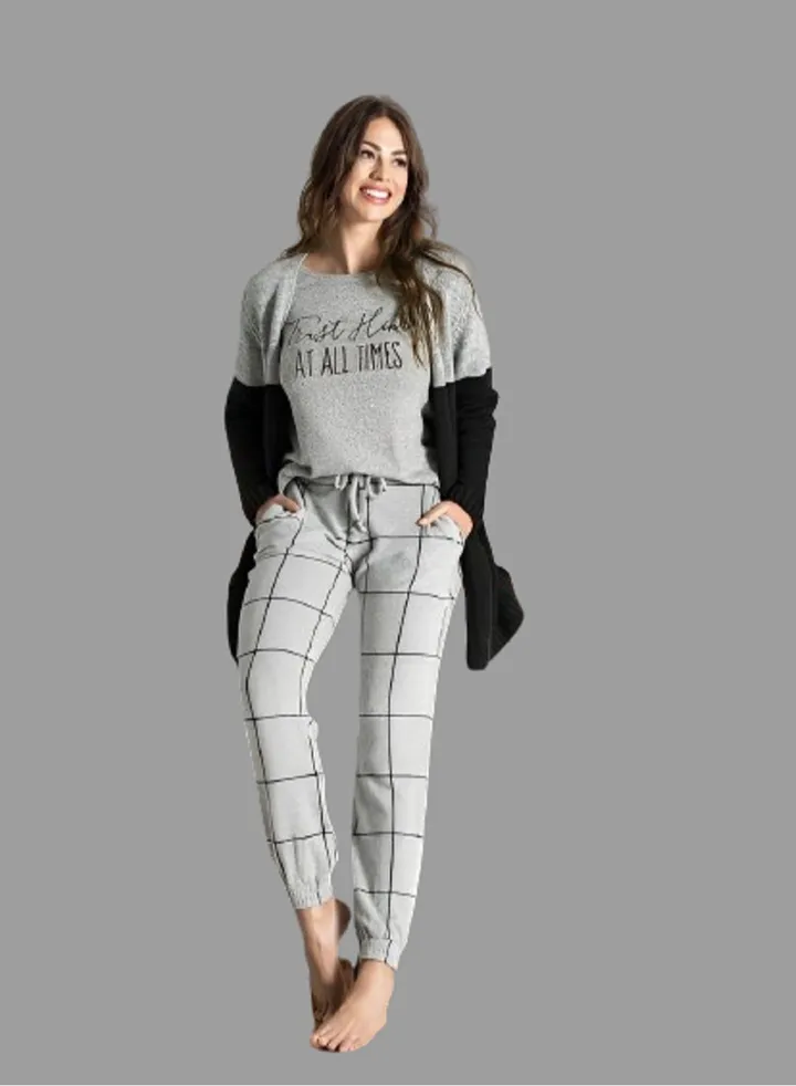 Women's winter TRICO PAJAMA