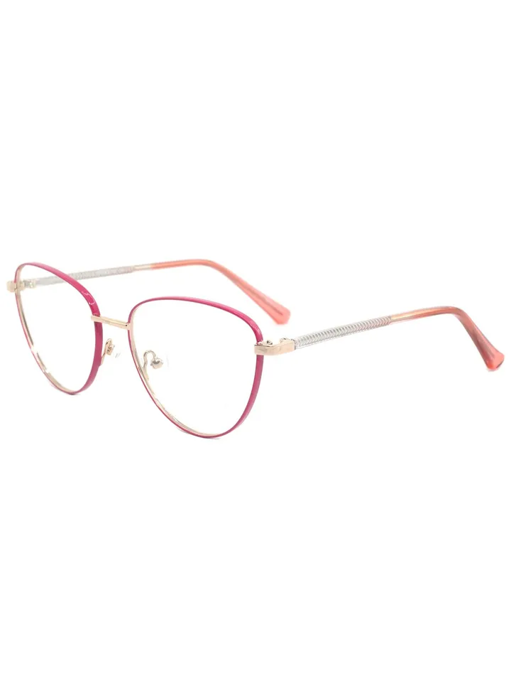 Butterfly Eyeglasses Frame for Girls