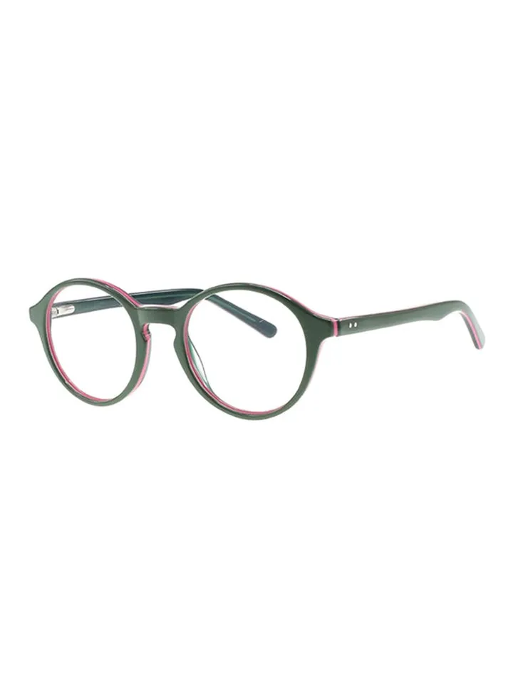 Kids' Round Eyeglasses Frame SR6135 C4