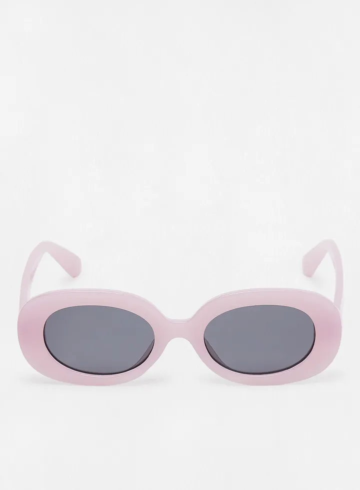 Girls Flower Sunglasses