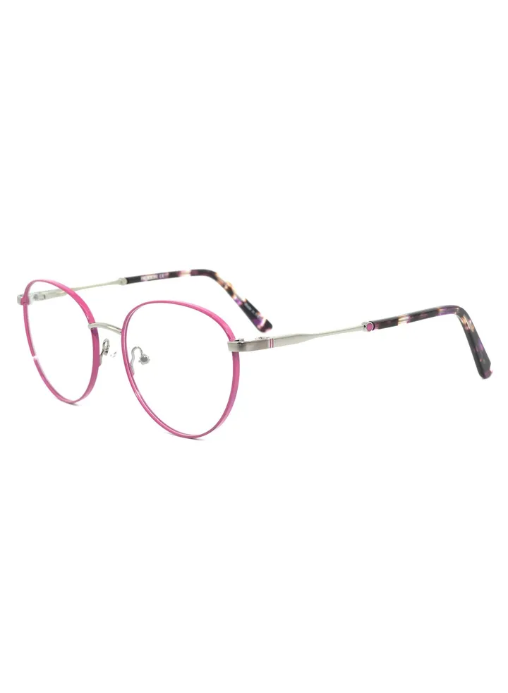 Round Eyeglasses Frame Stylish Design