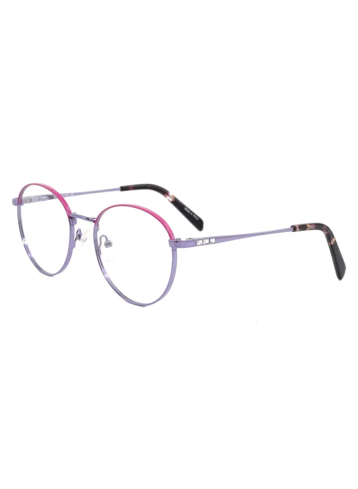 Round Eyeglasses Frame Stylish Design