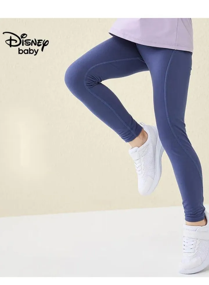 Disney children's clothing girls' sports yoga pants