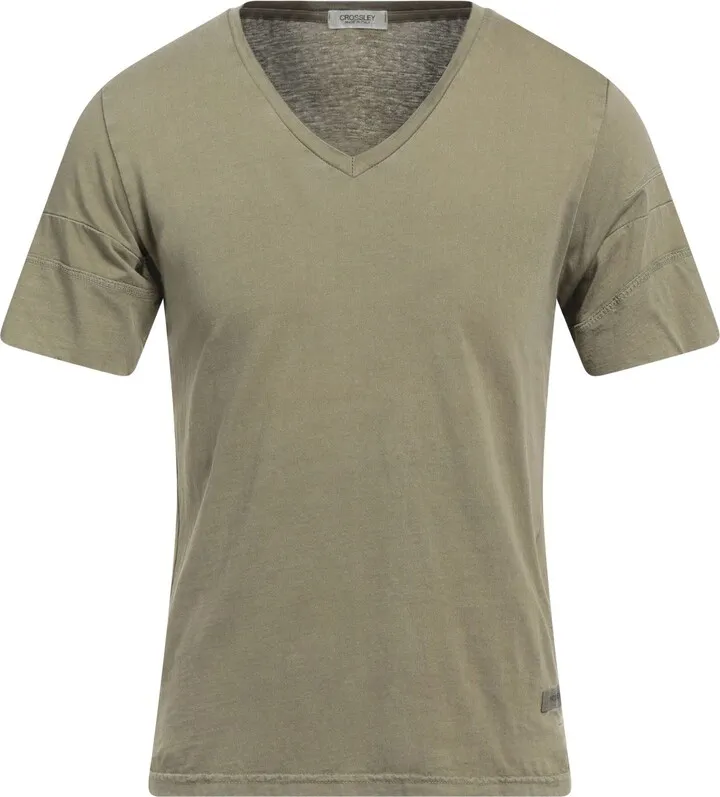 T-shirt Military Green