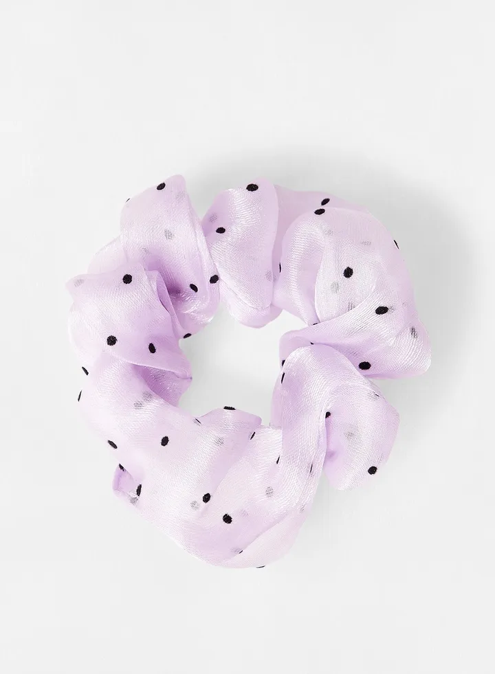 Kylie Scrunchie Lavender