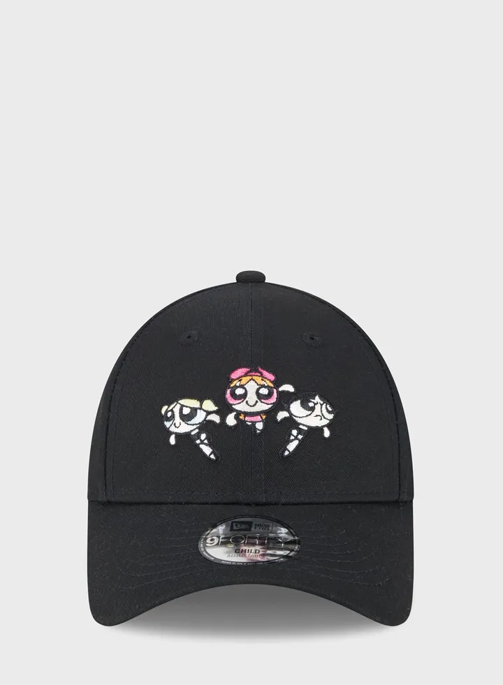 Youth 9Forty Powerpuff Girls Cap