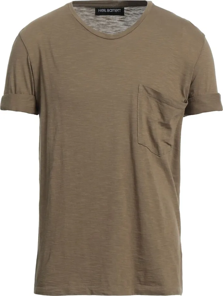 T-shirt Military Green
