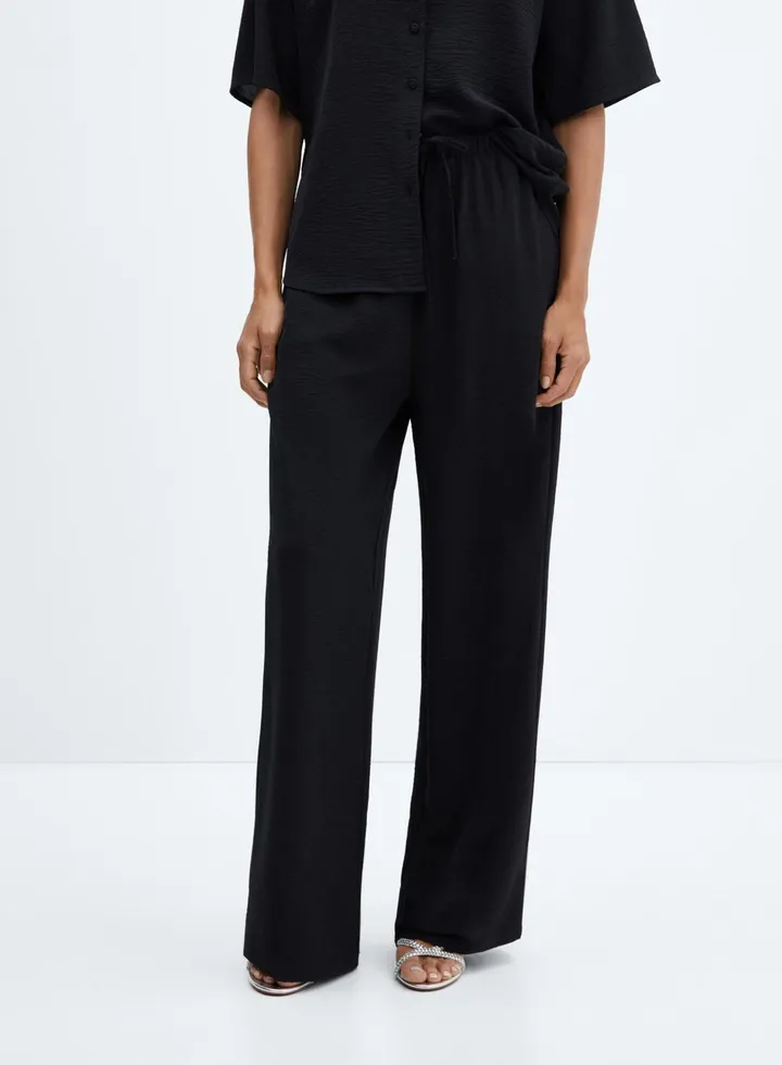 Wide Leg Pants
