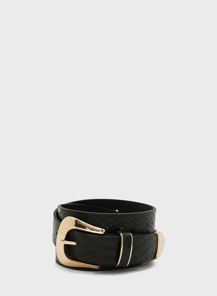 Croc Belt