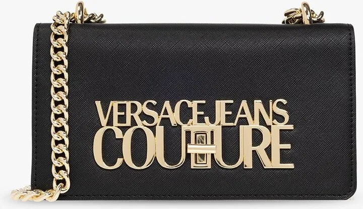 Shoulder Bag With Logo