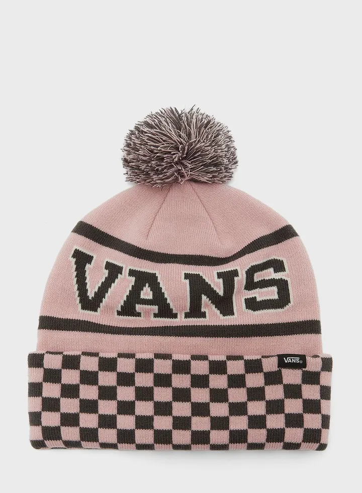 Spirit Pom Beanie