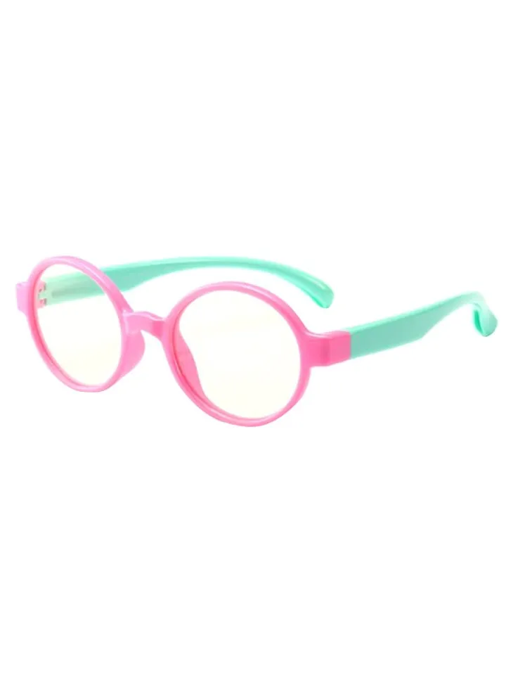 Kids' Round Frame Eyeglasses - Lens Size: 44 mm