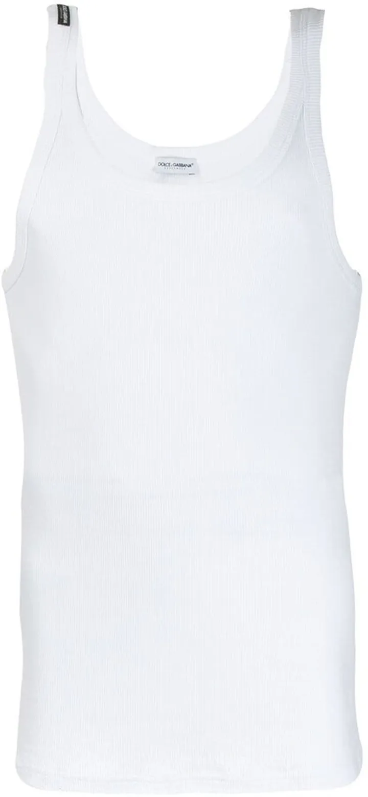 Ribbed Tank Top
