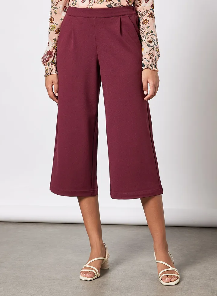 Culotte Pants Port Royale