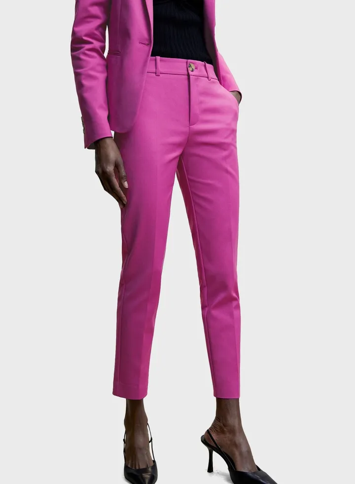 High Waist Pants