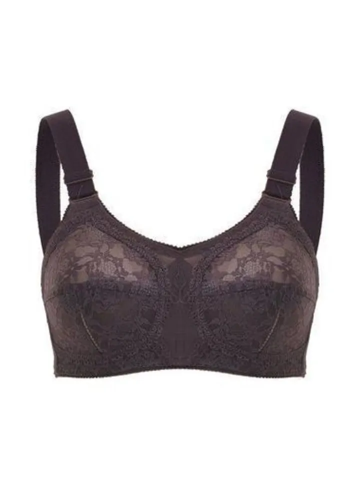 Lasso Lasseen Bra For Women Brown