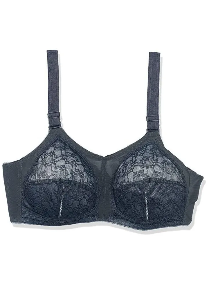 Lasso Lasseen Bra For Women Gray