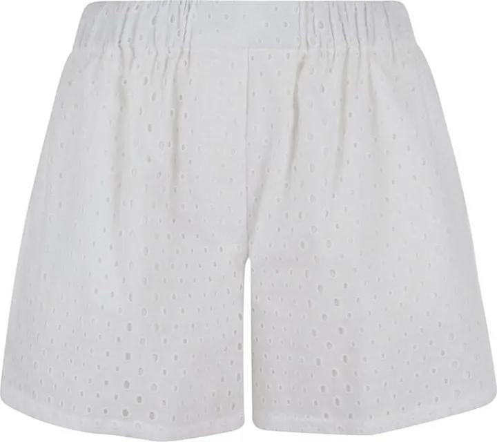 Kenzo Elastic Waist Shorts