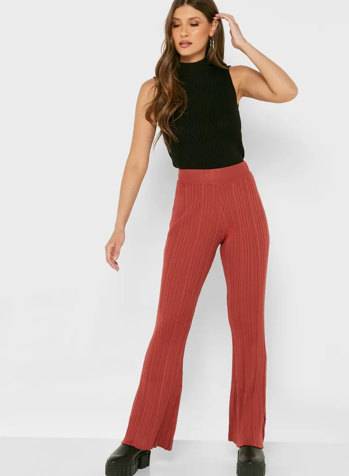 Wide Leg Pants
