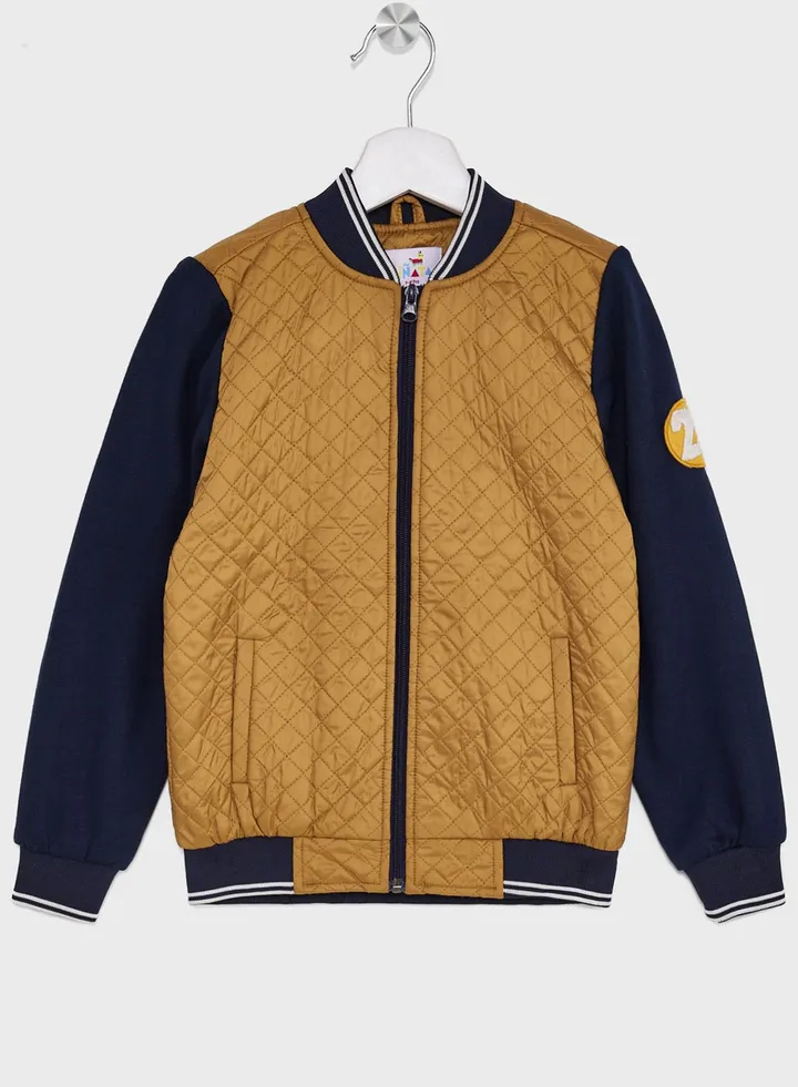 Kids Bomber Jacket