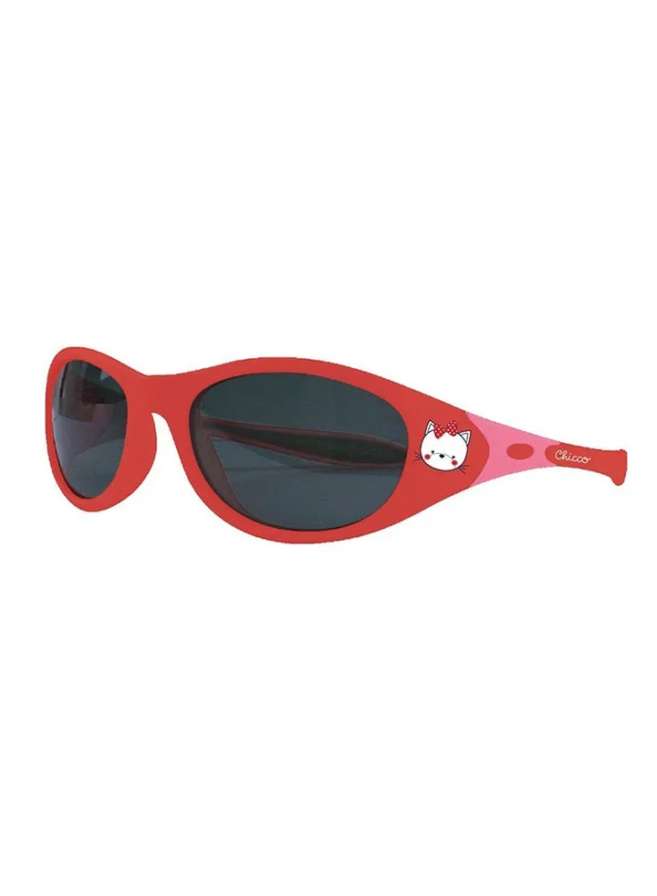 Girls' Pastry Rectangular Frame Sunglasses