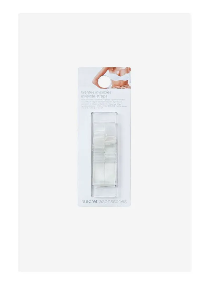 Invisible Braces White- Cream