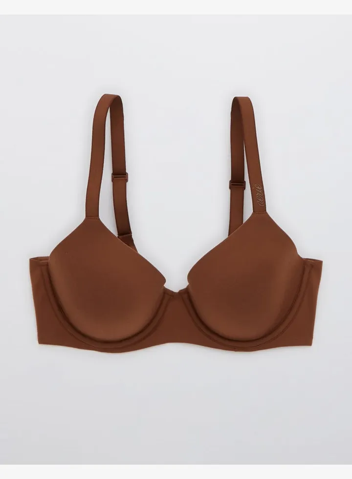 Aerie Real Free Full Coverage Lightly Lined Bra