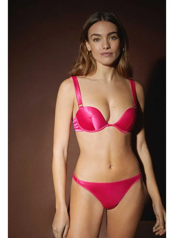 BEAUTIFUL Classic satin bra